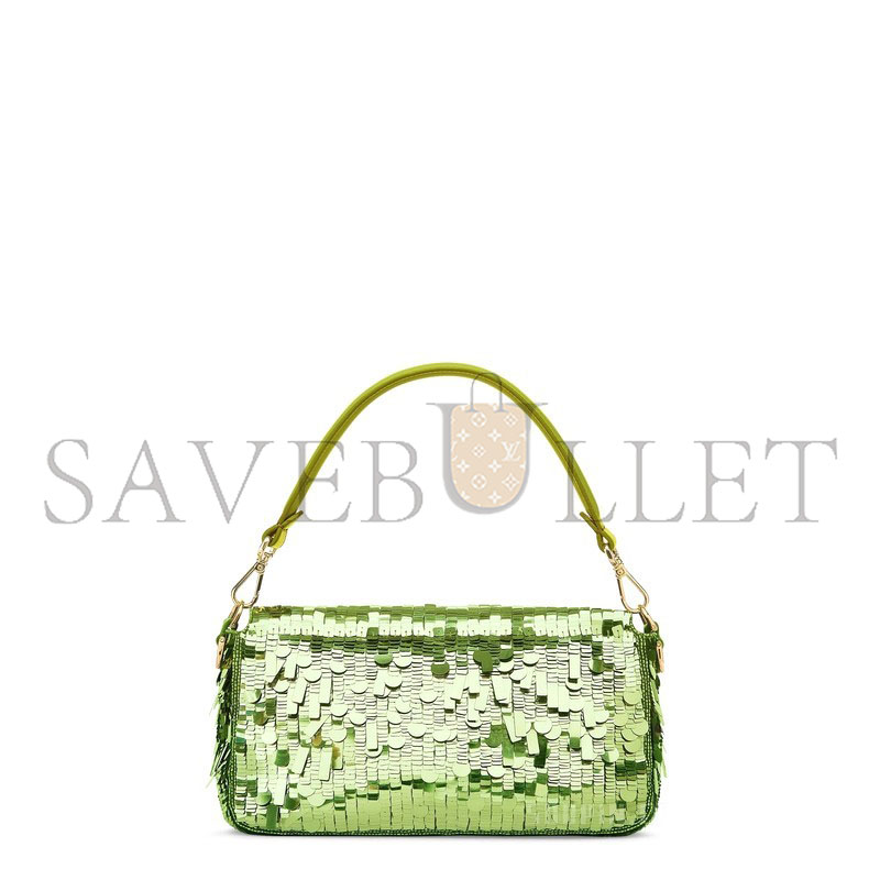 FENDI BAGUETTE BAG 8BR600AMP0F1JCP (27*15*6cm)